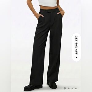 NWT Cuts Essential Pant Obsidian